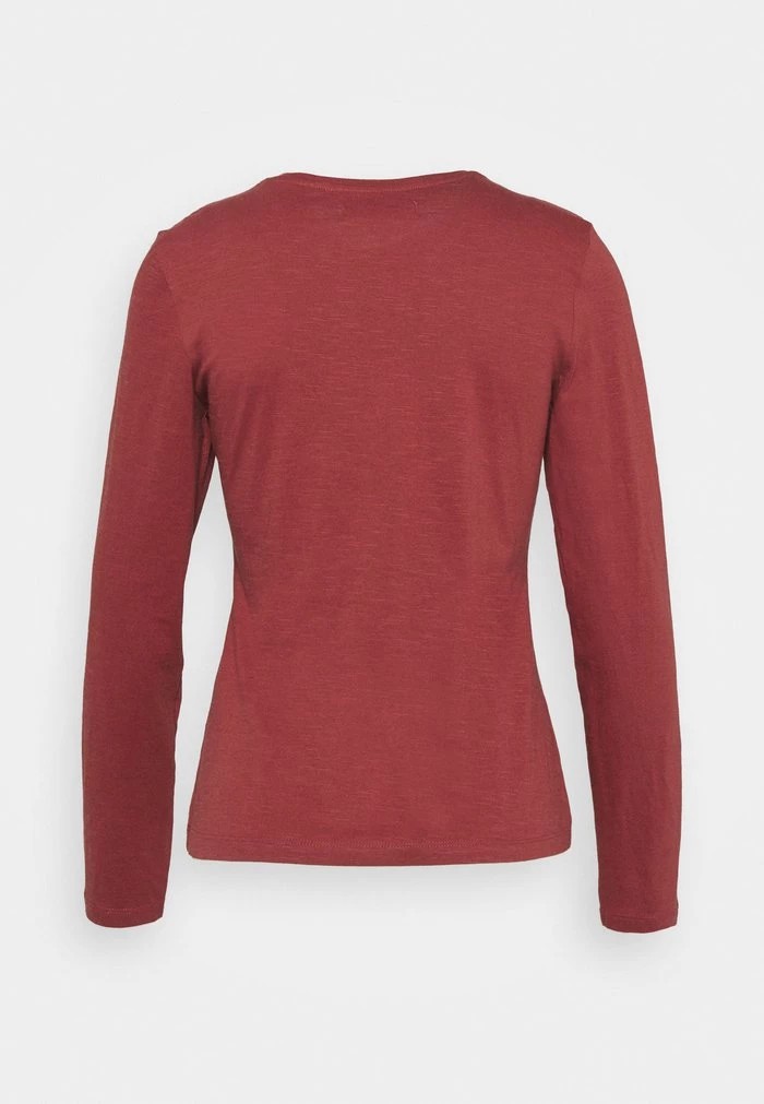 T-Shirt ANNA FIELD Anna Field Long Sleeved Top Rouge Femme | HYI-5967790